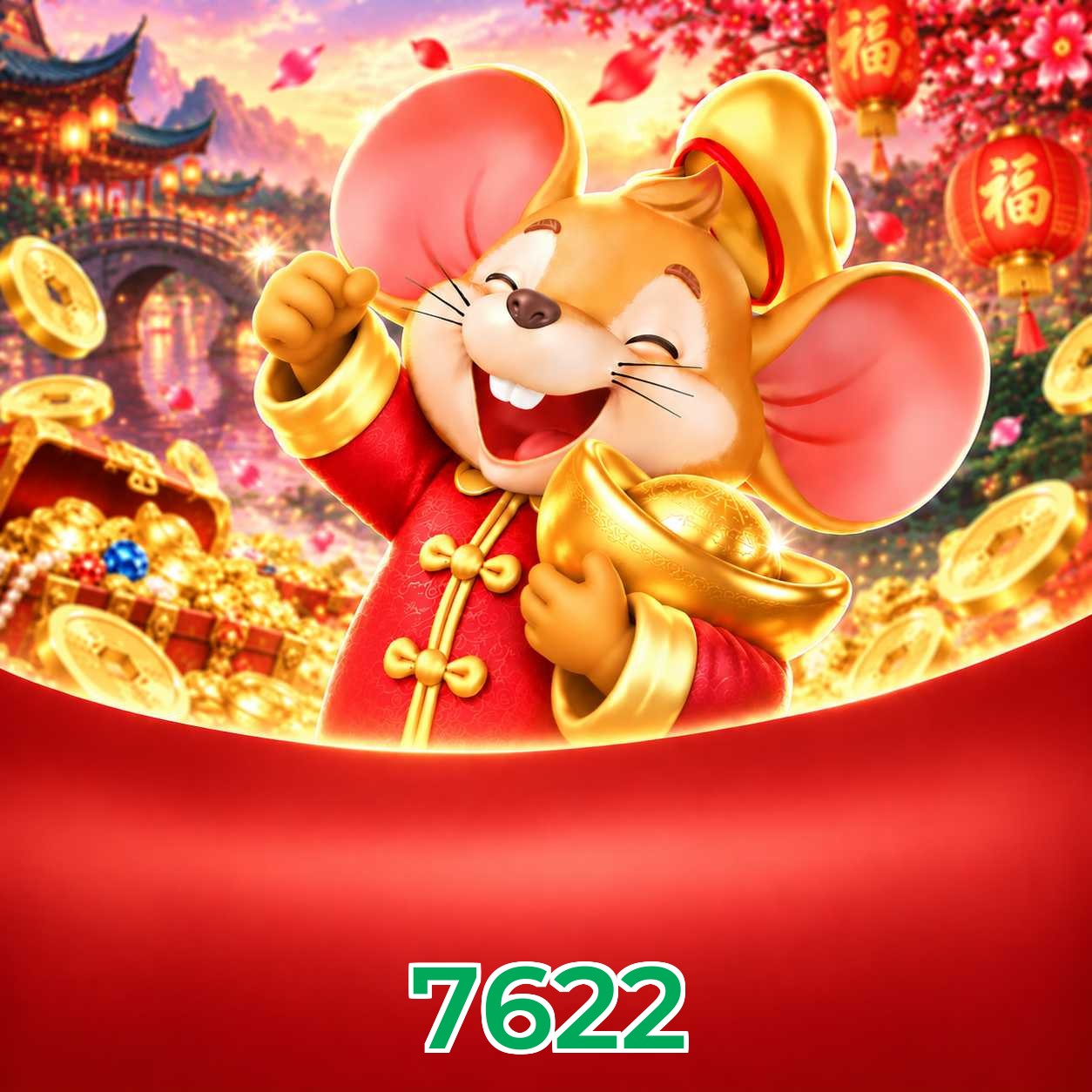 7622
