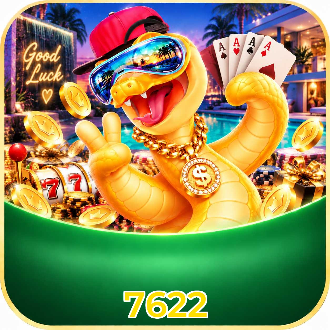 7622 Facebook - Página oficial com promoções e comunidade ativa