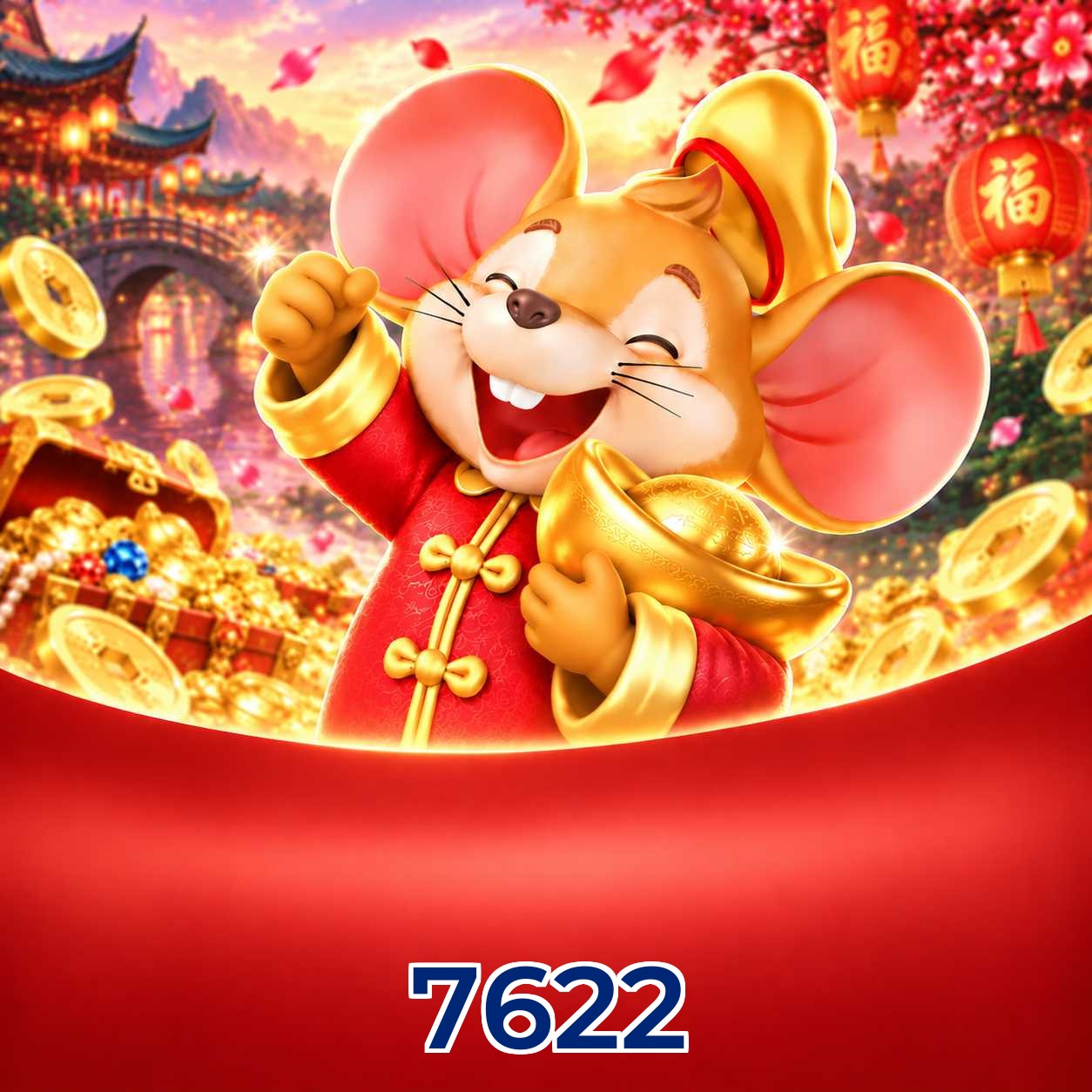 7622