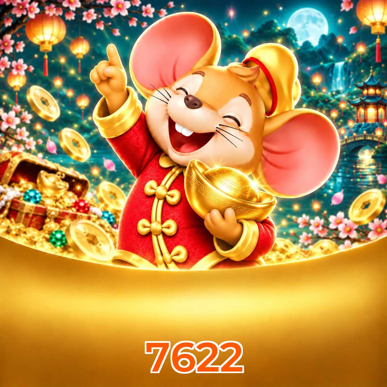 7622