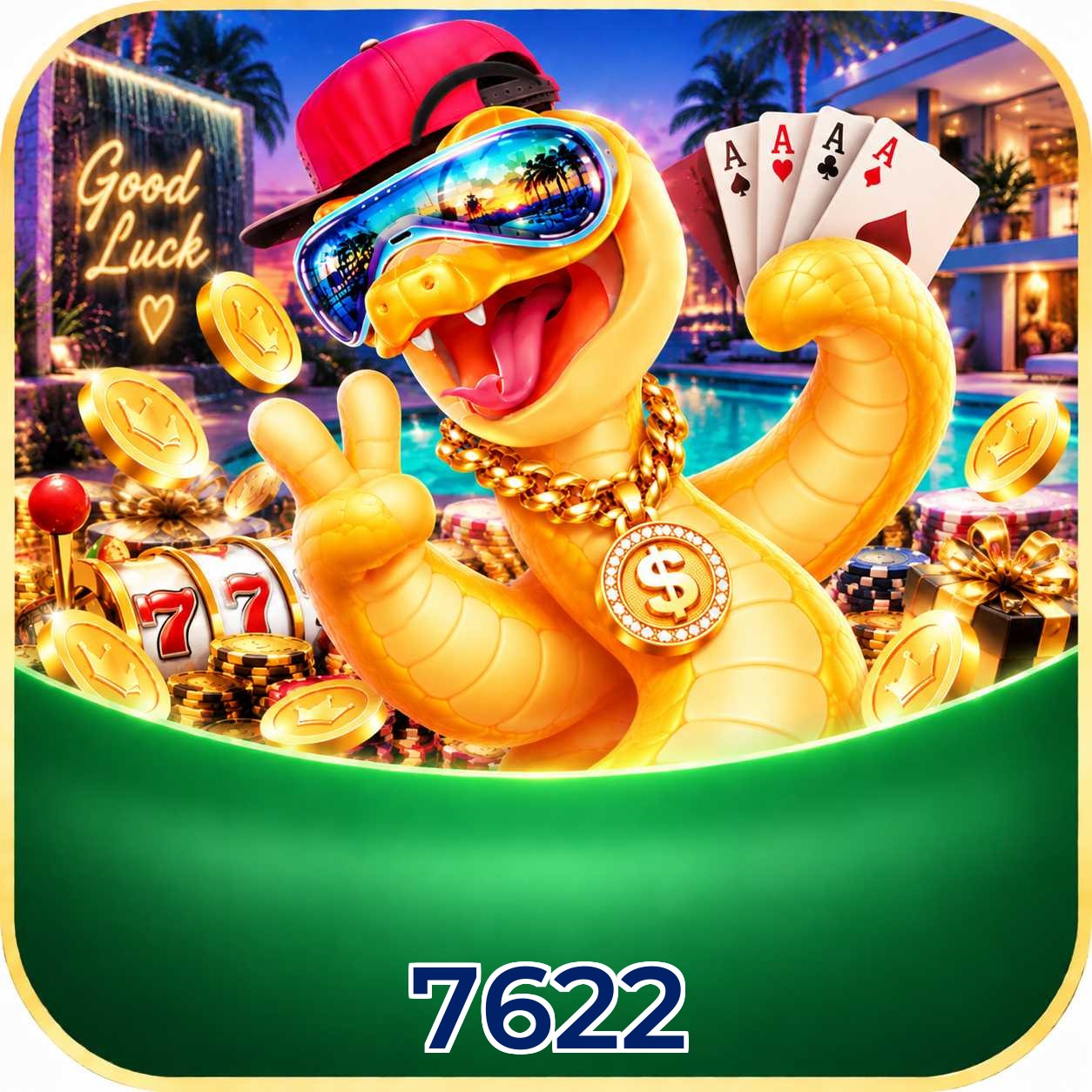 Jackpot Winner Fortune Tiger